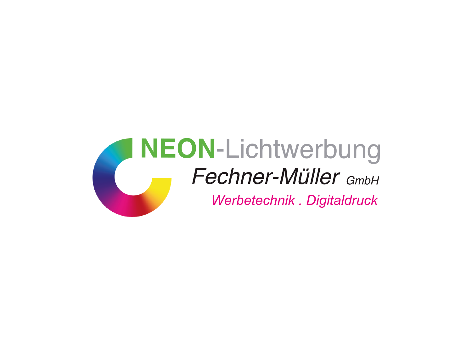 Lichtwerbung Fechner