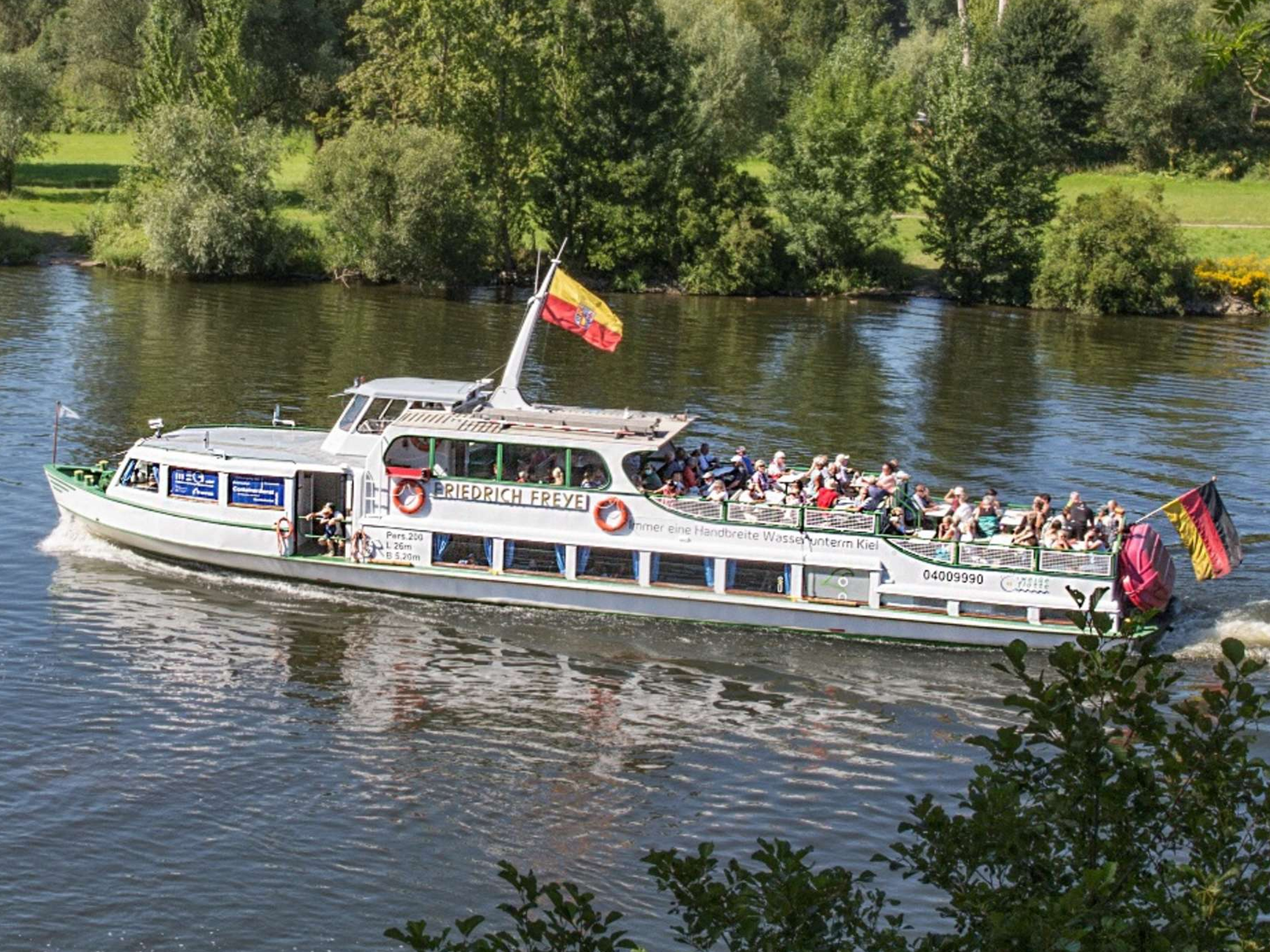 Weisse Flotte