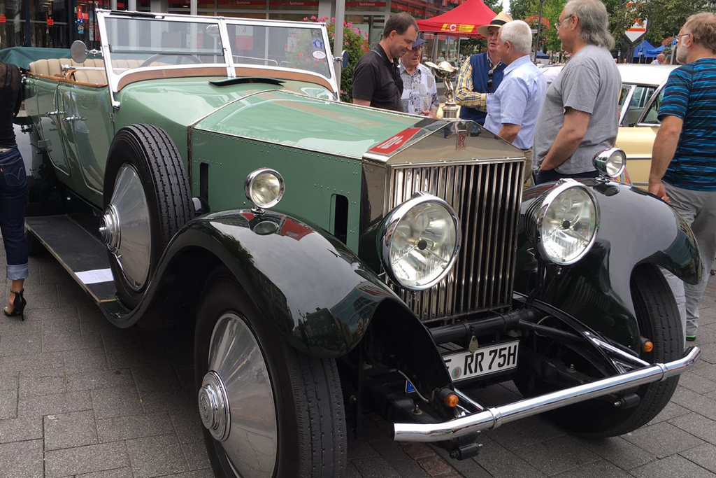 Oldtimerfest