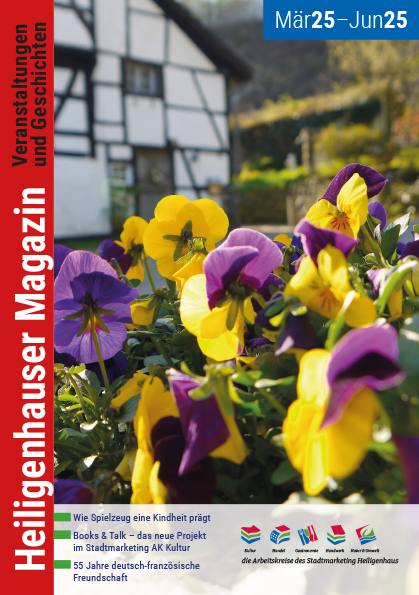 Heiligenhauser Magazin – aktuell